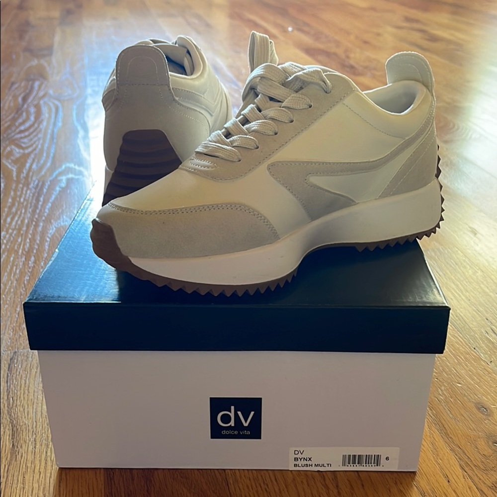 Dolce Vita DV Blush Multi Sneakers
